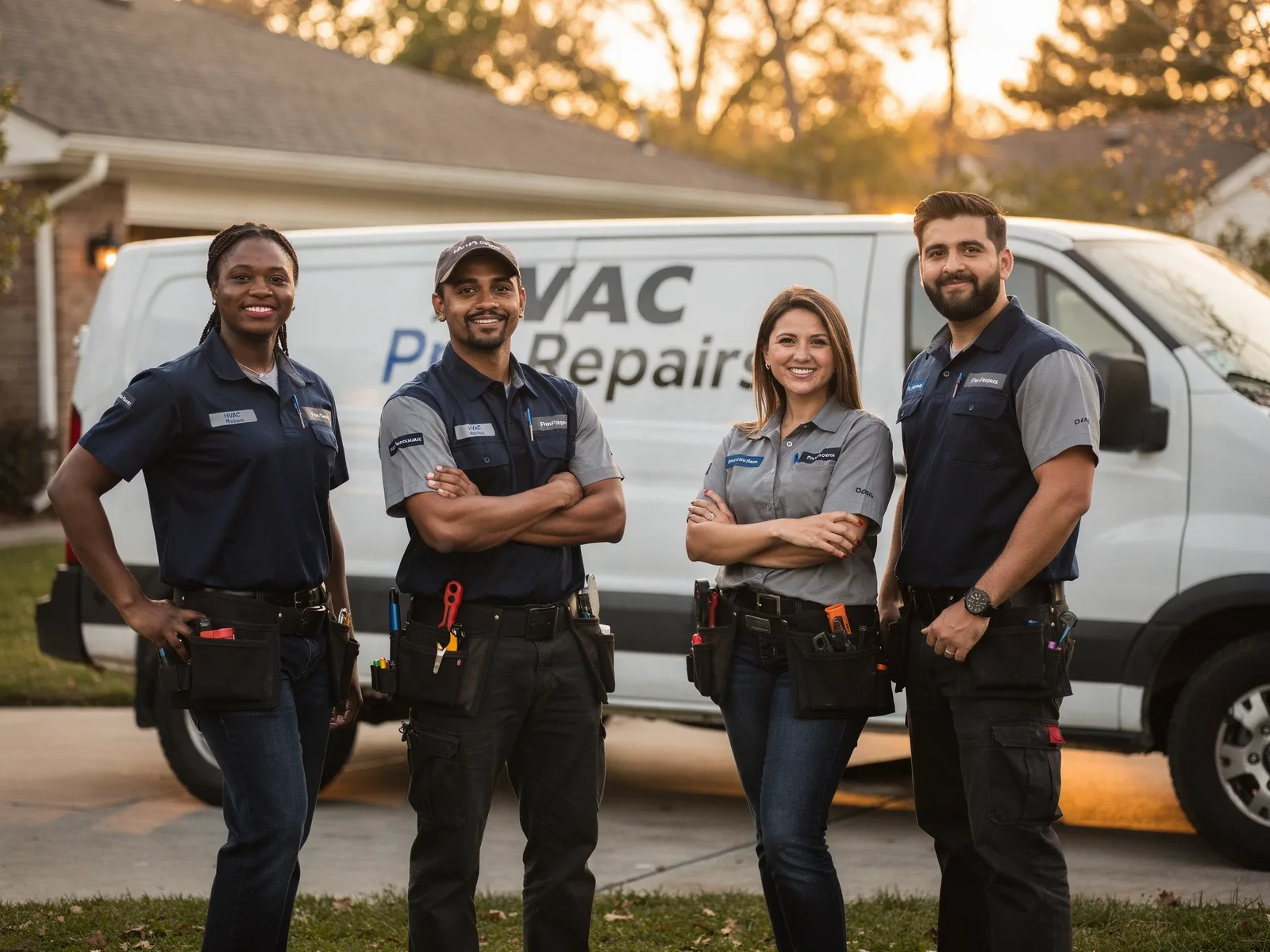 Heat Pump Repair company in Churchville, NY